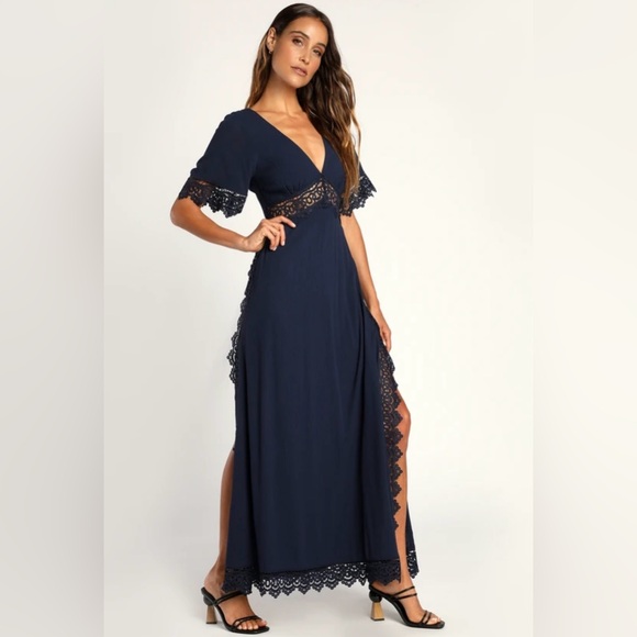 Lulus Dress - Picture 5 of 11